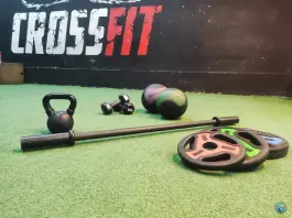 عکس باشگاه بدنسازی رایا در محله خاتم الانبیا مشهد 3