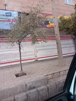 ساندویچ و فست فود شام باما در شهرک لشکر مشهد