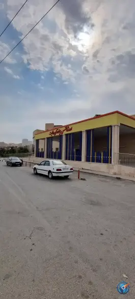 عکس بیمارستان ولایت در بلوار نماز مشهد 5