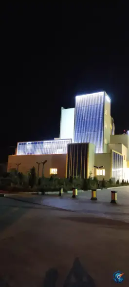 عکس بیمارستان ولایت در بلوار نماز مشهد 9