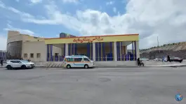 عکس بیمارستان ولایت در بلوار نماز مشهد 10