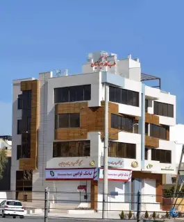 عکس مرکز تخصصی طب کار ایرانیان در محله دینکان شیراز 8