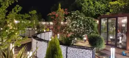 عکس کافه رستوران نامیا در محله دکتر حسابی شیراز 3
