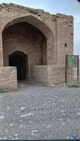 عکس کاروانسرای پاسنگان در محله آزادی قم 7