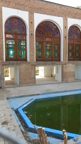 عکس پردیس کشاورزی و منابع طبیعی دانشگاه تهران، محله اصفهانی ها، کرج 3