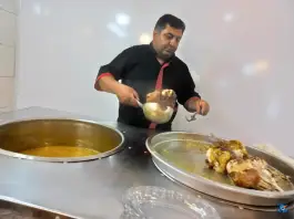 عکس کله پزی کوهسار در محله کوجان اصفهان 5