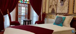 عکس خانه تاریخی حیدر میرزا در محله گلبهار اصفهان 3