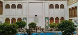 عکس خانه تاریخی حیدر میرزا در محله گلبهار اصفهان 4