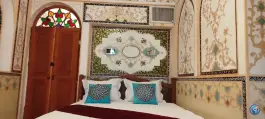 عکس خانه تاریخی حیدر میرزا در محله گلبهار اصفهان 6