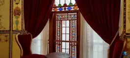 عکس خانه تاریخی حیدر میرزا در محله گلبهار اصفهان 7