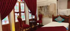 عکس خانه تاریخی حیدر میرزا در محله گلبهار اصفهان 8