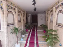 عکس خانه تاریخی حیدر میرزا در محله گلبهار اصفهان 9