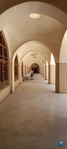 دانشگاه هنر اصفهان در محله نقش جهان