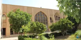 عکس دانشگاه هنر اصفهان در محله نقش جهان 7