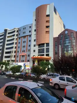 عکس بیمارستان تخت جمشید، عظیمیه کرج 3