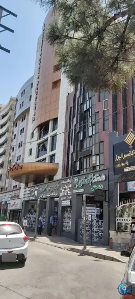 عکس بیمارستان تخت جمشید، عظیمیه کرج 7