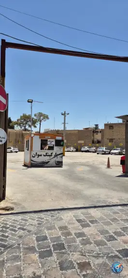 پارکینگ محله جلفا اصفهان