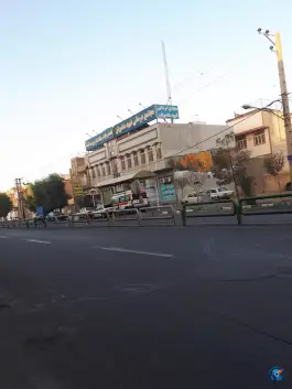 درمانگاه شبانه روزی سید الشهدا در خیابان ۷ تیر قم