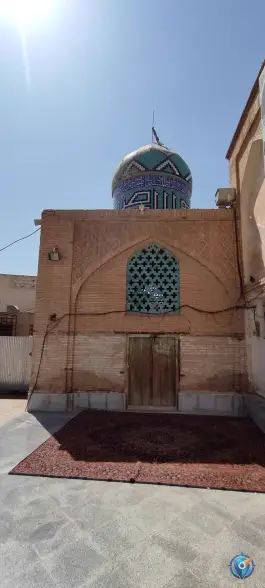 مقبره شاهزادگان صفوی در محله چهار سوی کوچک اصفهان