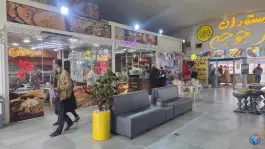 عکس رستوران اکبر جوجه قم 6
