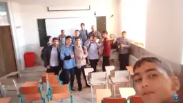 عکس دبیرستان شهید محمد منتظری در محله عشقعلی قم 6