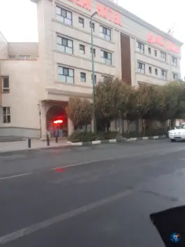 عکس هتل قصر نادری در محله باغ شازده قم 4