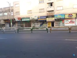 باشگاه بدنسازی هانا «بانوان» در محله حاج زینل قم