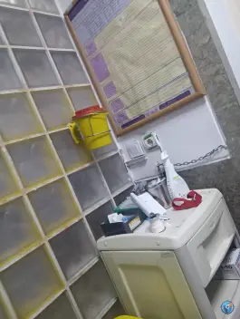 عکس بیمارستان آپادانا در محله ایرانشهر تهران 5