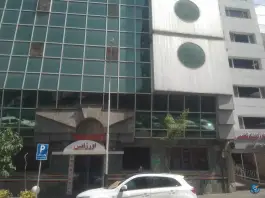 عکس بیمارستان آپادانا در محله ایرانشهر تهران 7