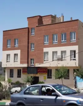 داروخانه دکتر فرج الهی در محله گلستان تهران