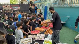 دبستان پسرانه حامد در محله قلهک تهران
