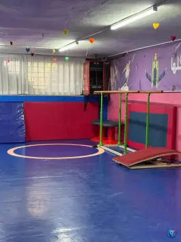 عکس سالن ورزشی بهشت گلها در محله آیت الله کاشانی مشهد 2