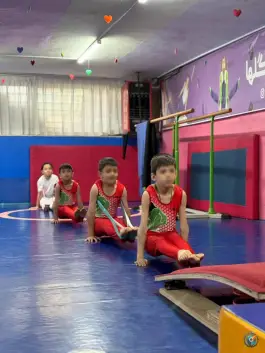 عکس سالن ورزشی بهشت گلها در محله آیت الله کاشانی مشهد 6