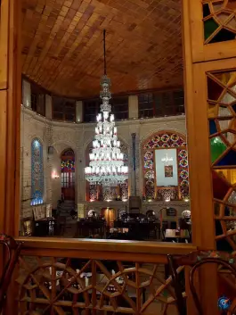 عکس رستوران وکیل التجار در سنگلج تهران 4