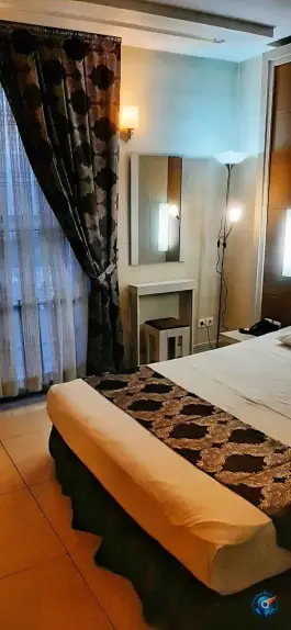 عکس هتل آپارتمان آراکس در محله عنصری مشهد 5