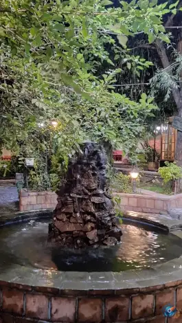 عکس رستوران شب چراغ طرقبه مشهد 1