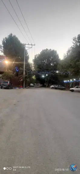 عکس رستوران شب چراغ طرقبه مشهد 3