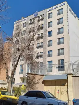 عکس هتل شیرازیس، محله فردوسی، شیراز 3