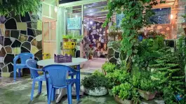 عکس سفره خانه شقایق ظفرآباد شیراز 1
