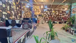 عکس سفره خانه شقایق ظفرآباد شیراز 3