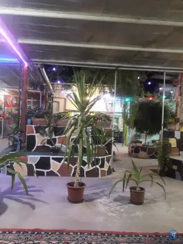عکس سفره خانه شقایق ظفرآباد شیراز 7