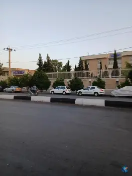 دانشگاه فرهنگیان مرکز سلمان فارسی در محله رازی شیراز