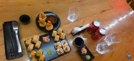 عکس سوشی پورو در کوثر شمالی مشهد 9