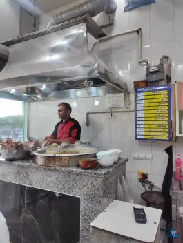 عکس طباخی لوکس تهرانسر غربی، تهران 3