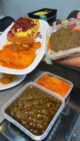 عکس رستوران تهران در محله درکی شیراز 2