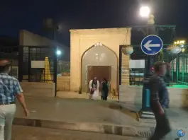 عکس آب انبار وکیل در محله بهارستان شیراز 7