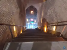 عکس آب انبار وکیل در محله بهارستان شیراز 8