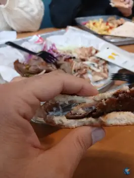 دونر گاردن شهرک غرب تهران