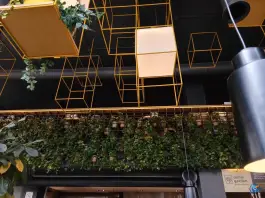 عکس دونر گاردن شهرک غرب تهران 4