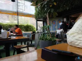 عکس دونر گاردن شهرک غرب تهران 5